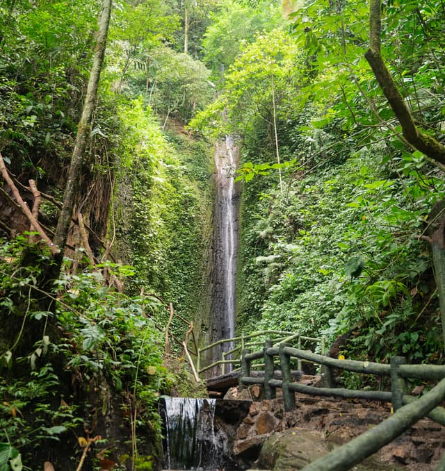 Escape the city, breathe in fresh air, and soak in stunning valley views.